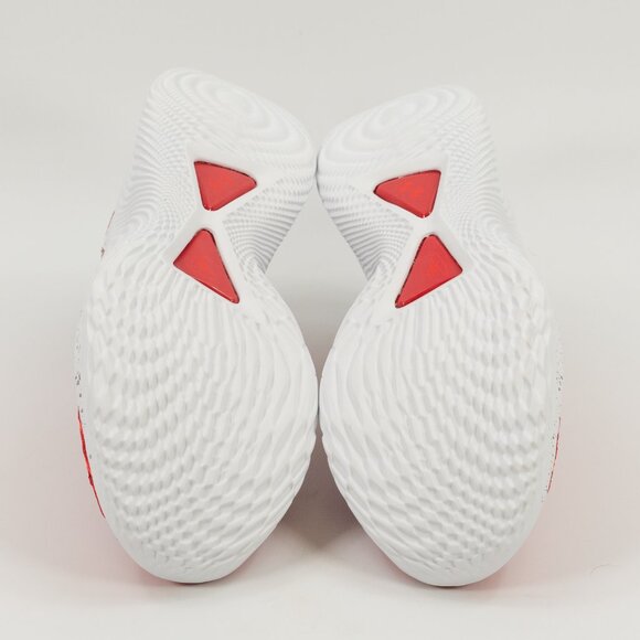 Under Armour Team Curry 9 Flow White Team Red 3025631-100 Basketball Multi Size main image 14